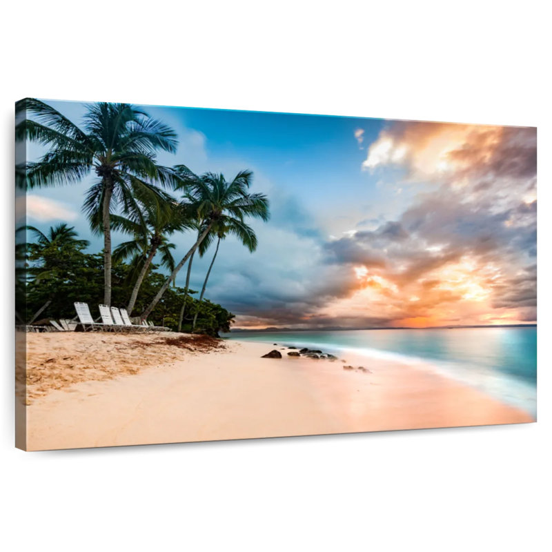 Plage Gillard Cayo Levantado, H 26 po x l 39 po