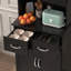 Garde-manger en bois H 67 po-802845781