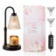 Lampe bougie avec minuterie