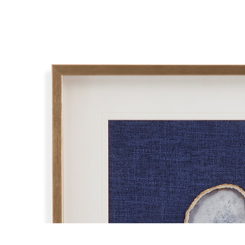 Lynette Brown Shadow Box Picture Frame