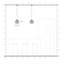 Plafonnier semi-encastré 19,75 po Ludie-1290456161-1240928468
