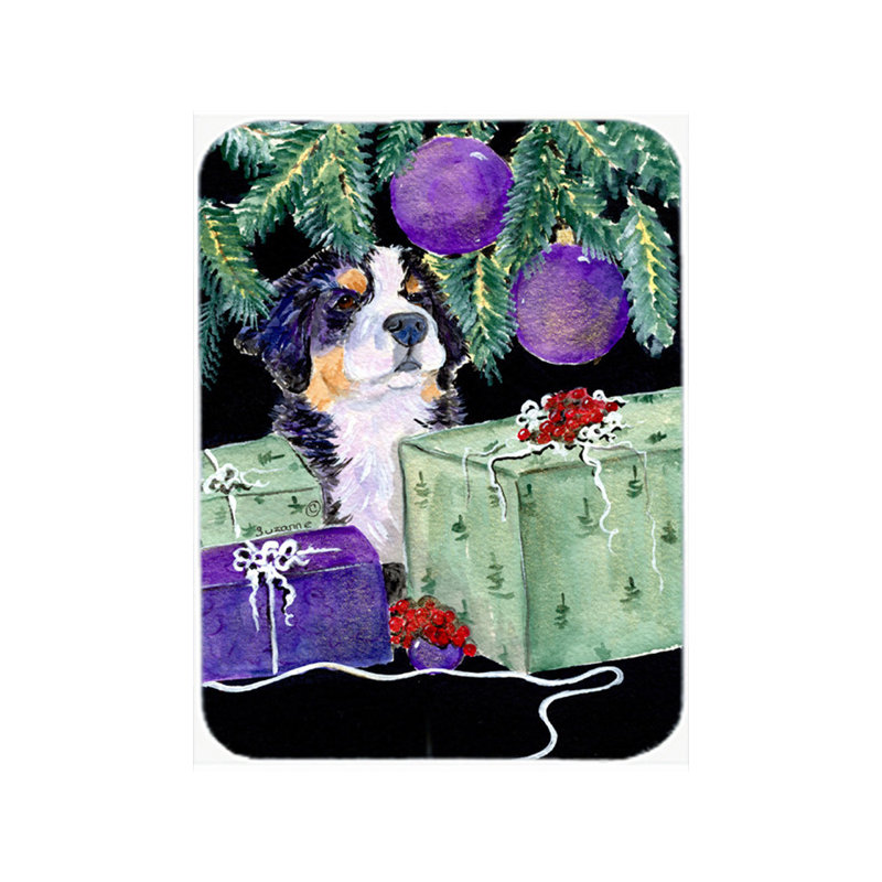 Planche à découper pour chien avec boîtes-cadeaux east urban home