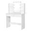 Belua Dressing Table with Mirror