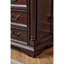Commode d'appoint American Luxury