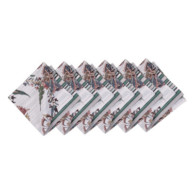 Braelyn Napkin Set of 6