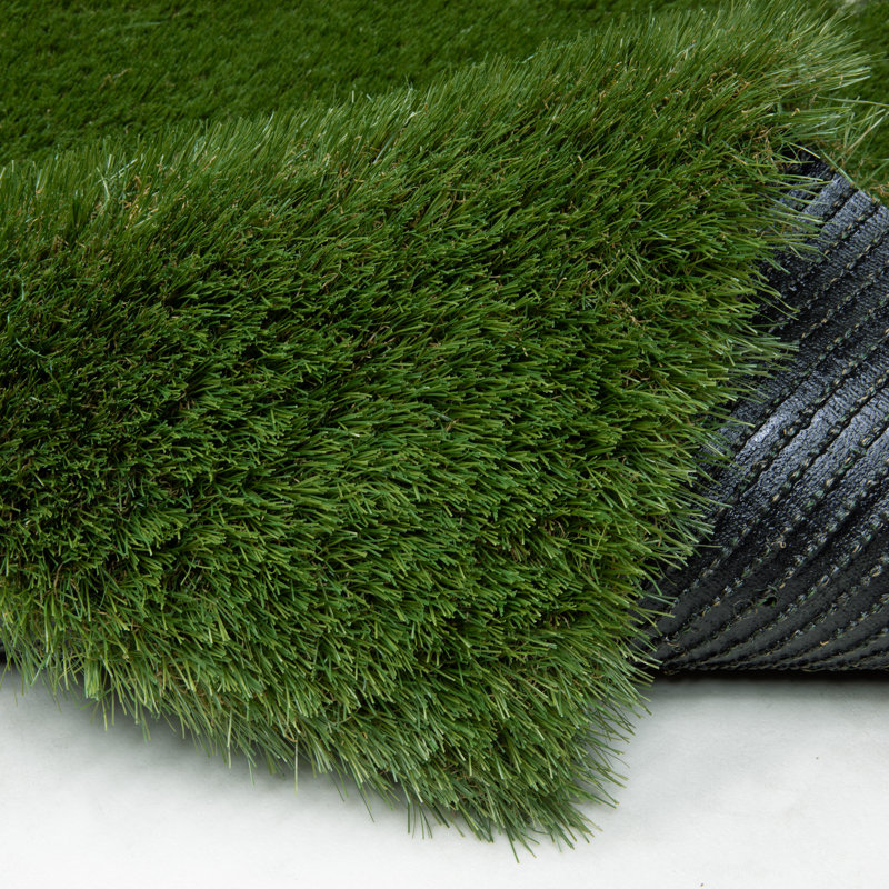 Premium Indoor/Outdoor Artificial Pet Turf Rug - 3'3"x5", 3'3" x 5'