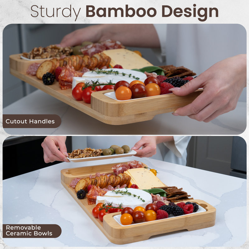 Bambusi Charcuterie Board - Thumbnail 3