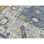 Tapis gris unique de 12 pi 5 po x 14 pi 10 po