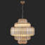Ebtisam 9 - Light Chandelier