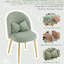 Fauteuil de maquillage l 21,26 po Winao-242577280