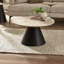 2 - Piece Living Room Table Set