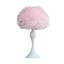 Lampe de table Florann en métal 23,5 pouces Florann, chandelier, 40 W-1221224252