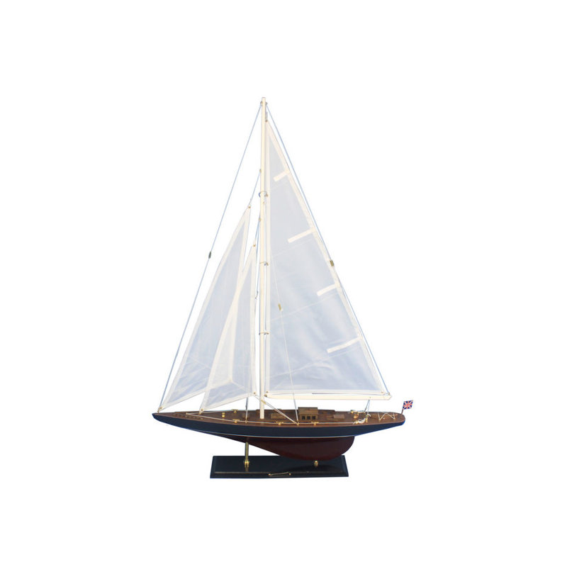 Bateau miniature Ervine