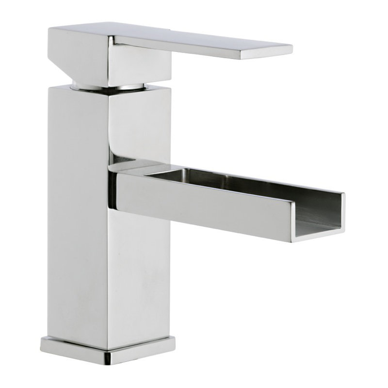 Single-handle Bathroom Faucet