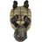 Grory 1 Bottle Tabletop Wine Bottle Rack in