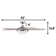 Carmel 48'' Ceiling Fan with LED Lights and Remote Included