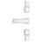 Deckard Widespread Bathroom Faucet with Drain Assembly-93559609
