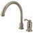 Satin Nickel selected