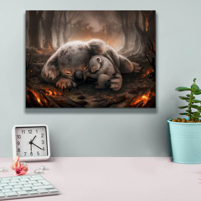 «Gariel A Mothers Love» par JoJoes Art