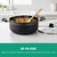 ROYALFORD Non-Stick Aluminum Round Dutch Oven-88147172