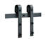 Standard Single Barn Door Hardware Kit-92408489