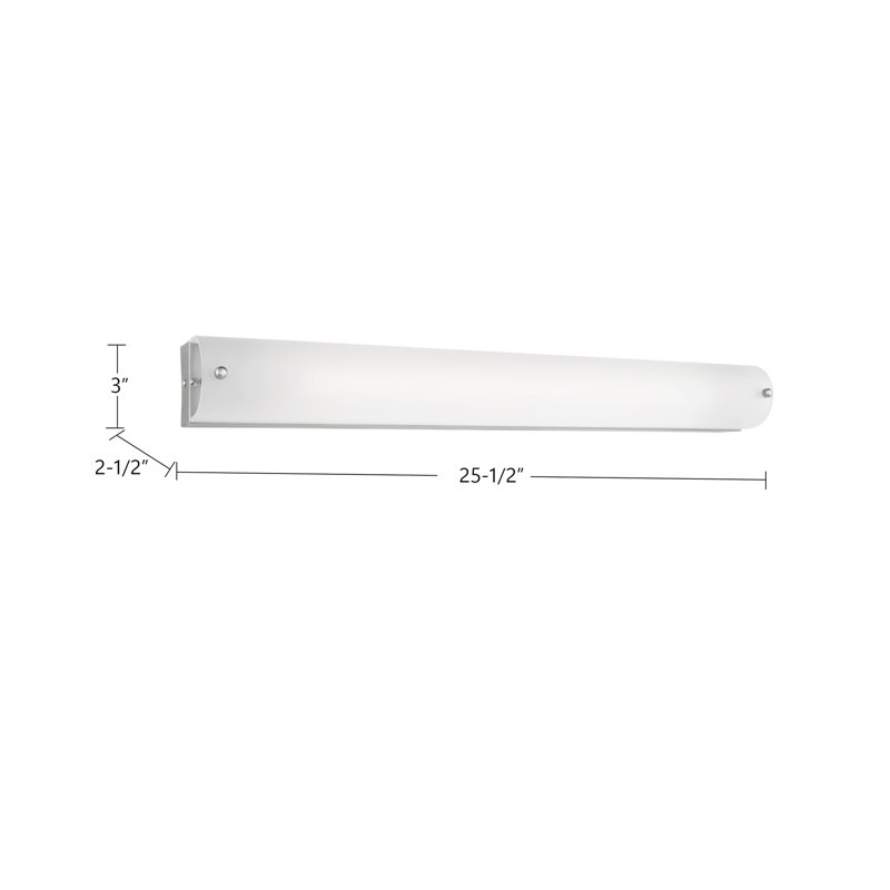 Peggy Dimmable LED Bath Bar