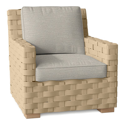 St. Barts Outdoor Lounge Chair