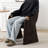19" Seat Height Upholstered Fabric Dining Armchair-182389289