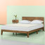 Surmatelas en mousse à densité moyenne ferme avec des avantages orthopédiques, soulage la douleur et offre un soutien pour le dos-1862095922-1801472854