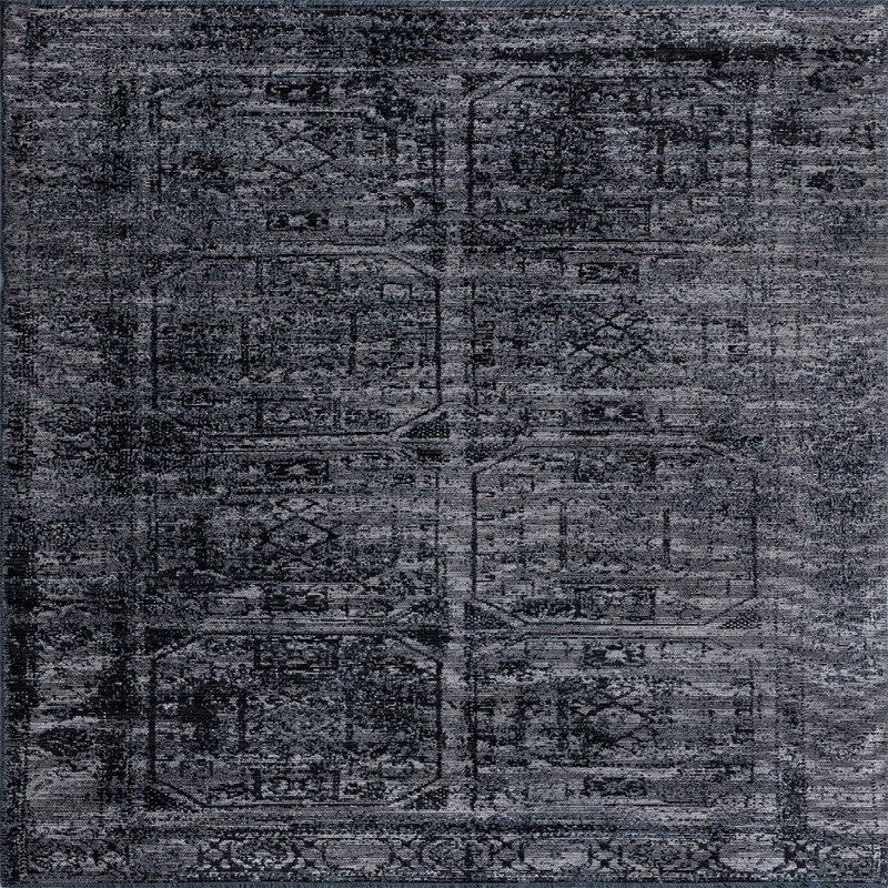 Area Rugs, Square 9'10"
