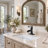 Single-handle Bathroom Faucet with Drain Assembly-59998228