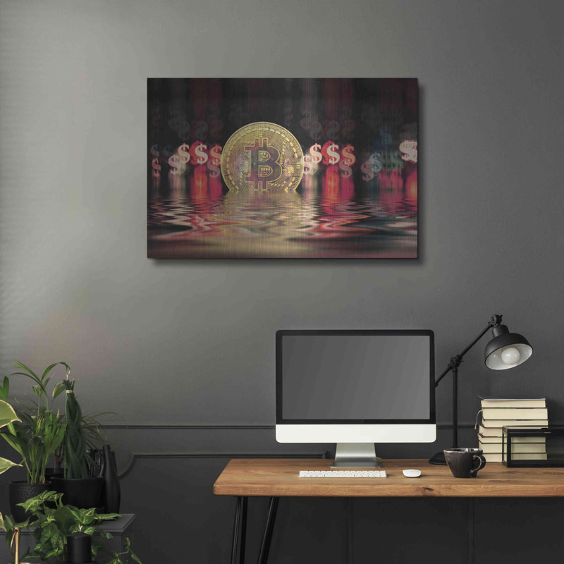 Luxe Art «Liquidité» par Andrea Haase