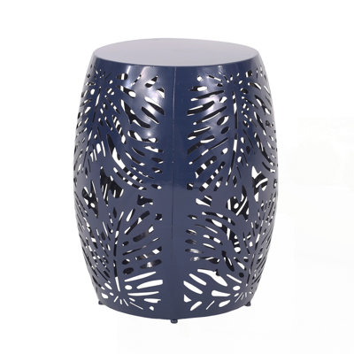 Metal End Table