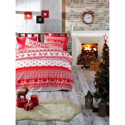 Cotton Duvet Cover