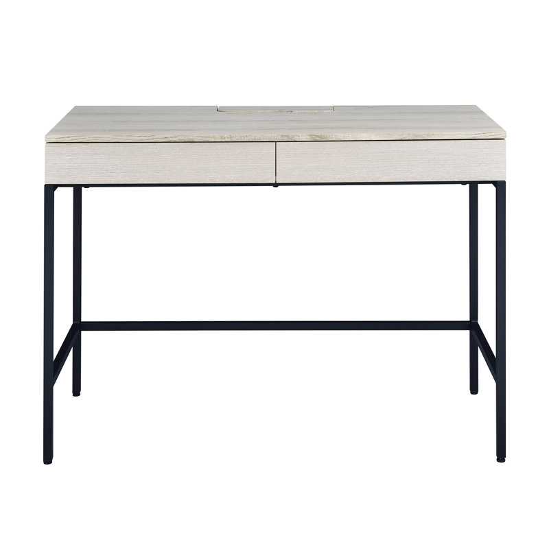 Bureau d'écriture avec 2 tiroirs
