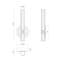 Luminaire pour meuble-lavabo Elsie-820193510-820193509-820193511