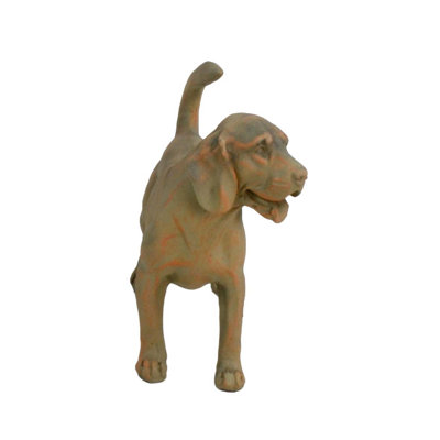 Odessa Animals Plastic Garden Statue