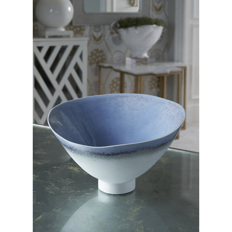 San Ceramic Decorative Bowl