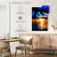 Gillard Blue Sunset Paradise-108360589
