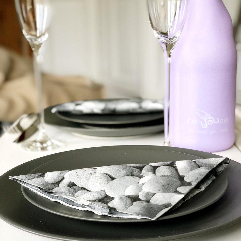 Wine/Champagne Cooler, Lavender