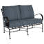 Classico Outdoor 2 - Seat Loveseat-1782365141-1782365178