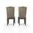 Thorin Wood 7-Piece Dining Table Set