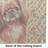 Red Pekingese Heirloom Fall Glass Cutting Board