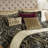 Croscill Julius 4 Piece Chenille Jacquard Comforter Set-114251429-86719300