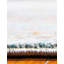Tapis orange d'inspiration persane Maggie-86604632