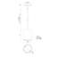 Nordic 1 - Light LED Pendant-1497776170