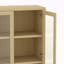 Bibliothèque 38 "en chêne naturel