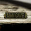 Ardelia Man Cave Door Sign