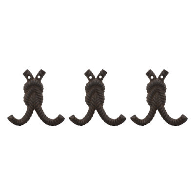 Firuza Iron Wall Hook