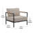 Amy Metal Outdoor Lounge Chair-88735391